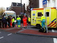 20161801-Fietsster-gewond-na-ongeval-met-stadsbus-Dordrecht-Tstolk