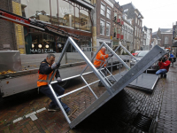 Fietsvlonders in gebruik genomen dordrecht