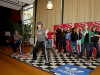 Dordrecht Koningstraat - Flashmob tour Yuvat