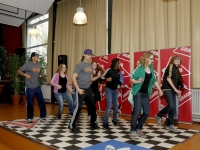 Dordrecht Koningstraat - Flashmob tour Yuvat