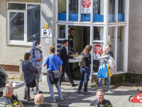 Stop ontruiming portiekwoning Noordendijk Dordrecht