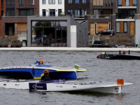 Time Trial Solar Race Wantij Dordrecht