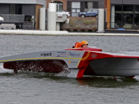 Time Trial Solar Race Wantij Dordrecht