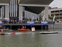 Time Trial Solar Race Wantij Dordrecht