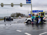 19122021-Forse-schade-en-gewonde-bij-aanrijding-op-N3-Dordrecht-Stolkfotografie