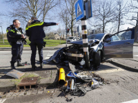 03032022-Aanrijding-letsel-Hugo-van-Gijnweg-Spirea-Dordrecht-Stolkfotografie-001