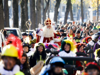 Sinterklaas intocht binnenstad Dordrecht