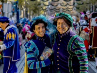 Sinterklaas intocht binnenstad Dordrecht