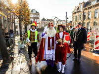 Sinterklaas intocht binnenstad Dordrecht