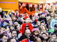 Sinterklaas intocht binnenstad Dordrecht