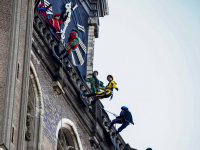 Sinterklaas intocht binnenstad Dordrecht
