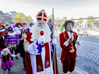 Sinterklaas intocht binnenstad Dordrecht