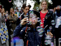 Feestelijke opening Kindercampus De Albatros Wielwijk Dordrecht