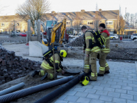 Gaslekkage Lindelaan