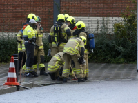 20171409 Gaslekkage in Zwijndrecht Tstolk