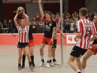 20170403 Net geen kruisfinales voor Dordtse korfbalverenigingen Dordrecht Tstolk 001