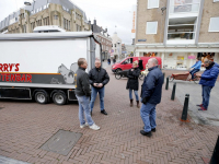 Geen markt komende weken Dordrecht