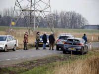 Pestvogel gevlogen Louisapolder Dordte Biesbosch Dordrecht