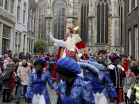 Sinterklaas intocht Dordrecht