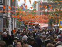 Koningsdag 2019 Dordrecht