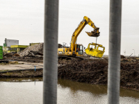 ECD zet ontwikkeling windmolen Krabbegors stop Dordrecht