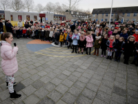 Opening van ons School Brede Project Geert Groote Dordrecht