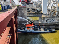 Stadbrug en Wantijburg worden Gekoeld Dordrecht