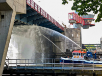 Stadbrug en Wantijburg worden Gekoeld Dordrecht