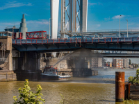 Stadbrug en Wantijburg worden Gekoeld Dordrecht