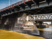 Stadbrug en Wantijburg worden Gekoeld Dordrecht