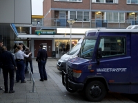 Bergen op Zoom Zonneplein - Geldloper overvallen