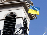 Gemeente hijst Oekraïense vlag als symbool van solidariteit