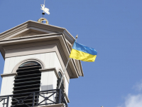 Gemeente hijst Oekraïense vlag als symbool van solidariteit