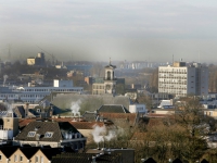 20162202 Overzichtfoto's vanaf Bonifatiuskerk Dordrecht Tstolk 003