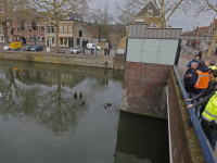 Oefenrondje met de Wasteshark Vest Dordrecht