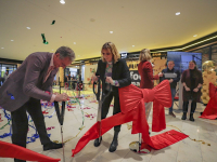 Opening vernieuwd Winkelcentrum en Jumbo Foodmarkt Sterrenburg Dordrecht