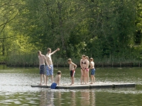 20160605 Genieten van het zonnetje in de Merwelanden Hollandse Biesbosch Dordrecht Tstolk 002