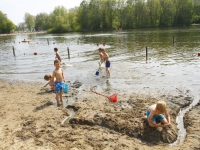 20160605 Genieten van het zonnetje in de Merwelanden Hollandse Biesbosch Dordrecht Tstolk