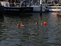 Geslaagde trainingsavond voor deelnemers Swim to Fight Cancer