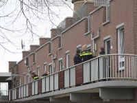 20163003 Gewelddadige woningoverval op Lijnbaan Dordrecht Tstolk