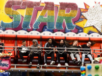 Voorjaarskermis Stadspolders Dordrecht