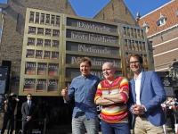 20170204 Gouden pronkstuk onthuld Dordrecht Tstolk