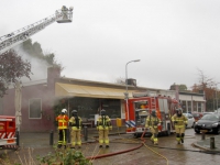 20160911 Snackbar in brand Van Goghstraat Zwijndrecht Tstolk 002