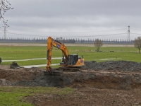 20170903 Werkzaamheden aan project Nieuwe Dordtse Biesbosch Zeedijk Dordrecht Tstolk 002