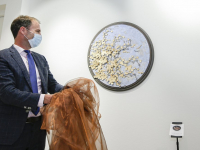 Officiële opening Wellant mbo gebouw Dordrecht