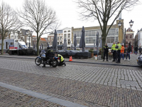 Recontructie ernstig ongeluk 2018 Dordrecht