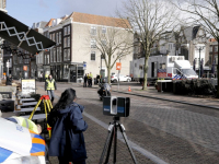 Recontructie ernstig ongeluk 2018 Dordrecht