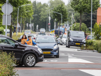 17052022-Fietsexamen-groep-7-Johan-friso-school-Dordrecht-Stolkfotografie