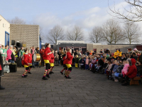 Carnavalsoptocht Groeteletoet