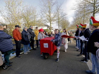 Carnavalsoptocht Groeteletoet